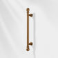 Modern Industrial Cabinet Pulls, Drawer Handles for Cabinets