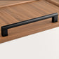 Minimalist Straight Bar Cabinet Handles and Pulls for Kitchen