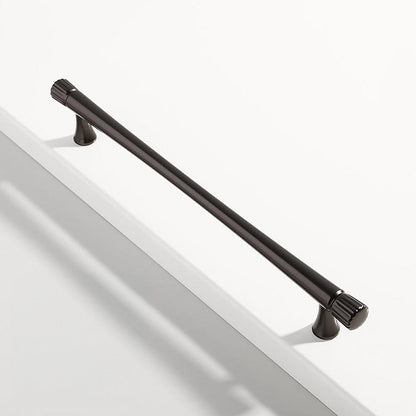 Fluted Detail Cabinet Pulls and Matching Knobs