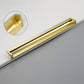 Aluminum Alloy Finger Edge Pulls for Cabinets and Drawers