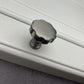 Modern T-Bar Gold Cabinet Pulls