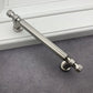 Modern T-Bar Gold Cabinet Pulls