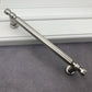 Modern T-Bar Gold Cabinet Pulls