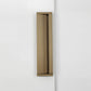 Concealed Recessed Aluminum Alloy Cabinet Pull Handles