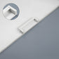 Aluminum Alloy Finger Edge Pulls for Cabinets and Drawers