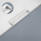 Aluminum Alloy Finger Edge Pulls for Cabinets and Drawers