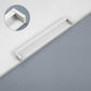 Aluminum Alloy Finger Edge Pulls for Cabinets and Drawers