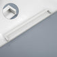 Aluminum Alloy Finger Edge Pulls for Cabinets and Drawers