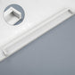 Aluminum Alloy Finger Edge Pulls for Cabinets and Drawers
