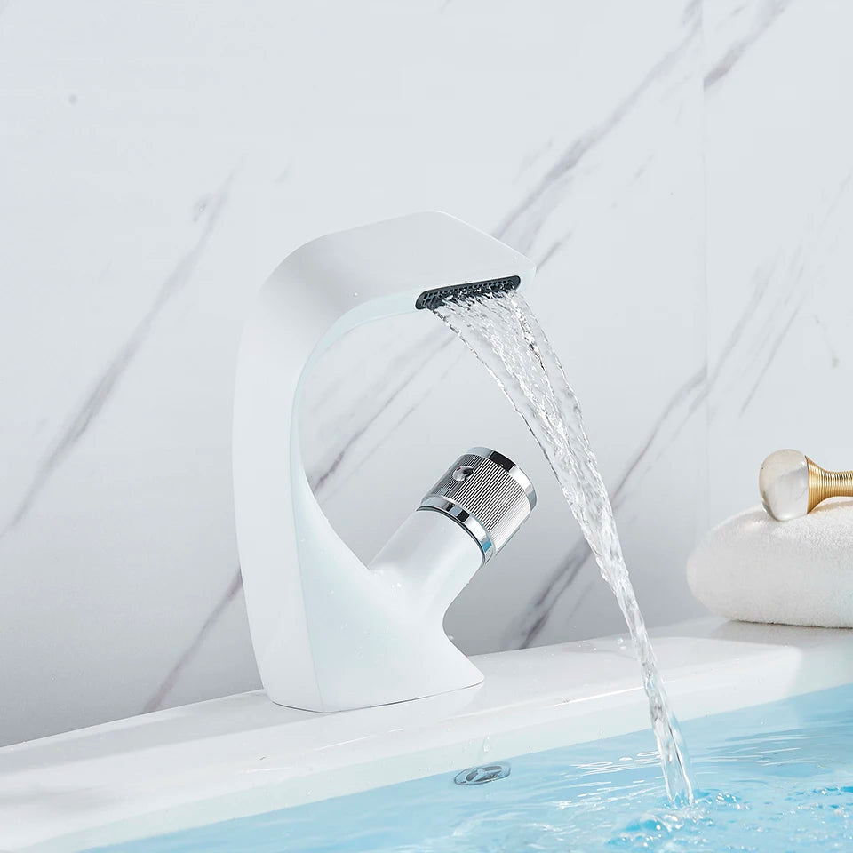EASY FLOW AND TEMPERATURE ADJUSTMENT