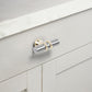 Luxurious Zinc Alloy Europe Style Drawer Pulls