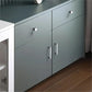 Gold Crystal Cabinet Pulls and Knobs