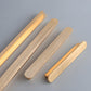 Brushed Flat Bar Cabinet Handles and Drawer Pulls