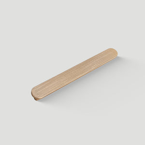 Brushed Flat Bar Cabinet Handles and Drawer Pulls