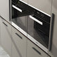 Brushed Flat Bar Cabinet Handles and Drawer Pulls