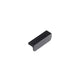 Slim Aluminum Finger Edge Cabinet Pulls
