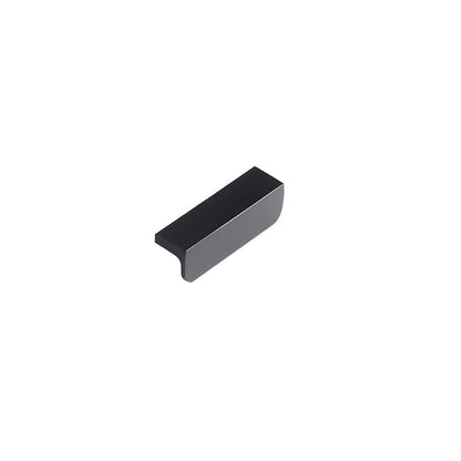 Slim Aluminum Finger Edge Cabinet Pulls