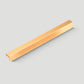 Slim Aluminum Finger Edge Cabinet Pulls