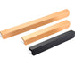 Slim Aluminum Finger Edge Cabinet Pulls
