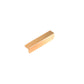 Slim Aluminum Finger Edge Cabinet Pulls