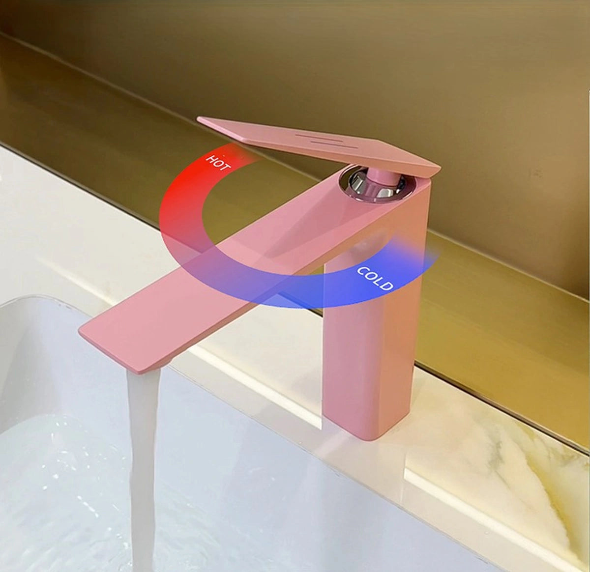 Simple control for temperature and flow