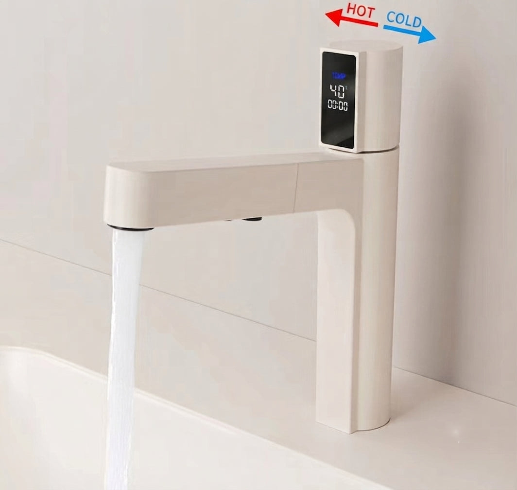 One handle for daily washing