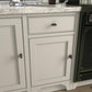 Solid Aluminum Alloy Square Bar Cabinet Pulls