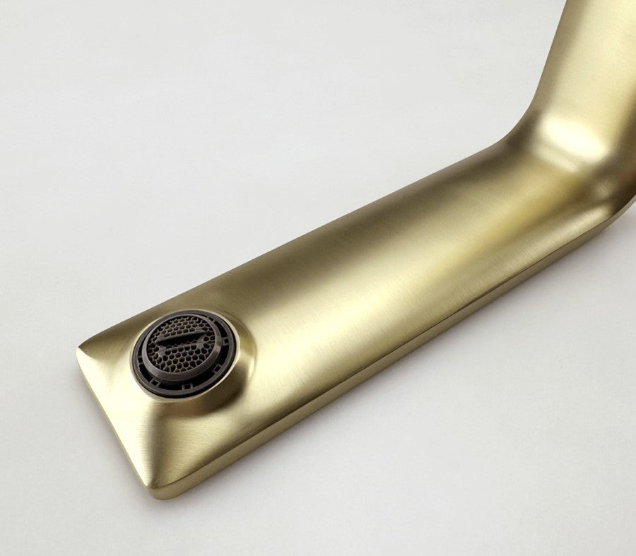 Smooth control with softer water flow