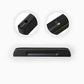 Recessed Brass Drawer Handles and Cabinet Knobs