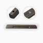 Recessed Brass Drawer Handles and Cabinet Knobs