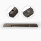 Recessed Brass Drawer Handles and Cabinet Knobs
