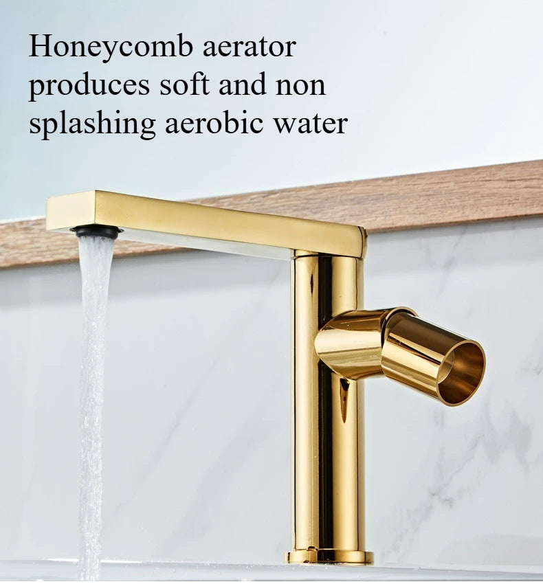 Steady flow for regular sink use