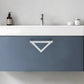 Multicolor Geometric Cabinet Pulls, Zinc Alloy Drawer Handles