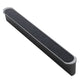 Two-Tone Leather Cabinet Pulls and Door Handles