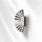 Sunburst Half Moon Cabinet Pulls and Knobs