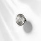 Sunburst Half Moon Cabinet Pulls and Knobs