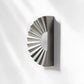 Sunburst Half Moon Cabinet Pulls and Knobs