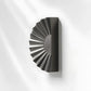 Sunburst Half Moon Cabinet Pulls and Knobs