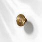 Sunburst Half Moon Cabinet Pulls and Knobs