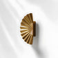 Sunburst Half Moon Cabinet Pulls and Knobs