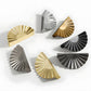 Sunburst Half Moon Cabinet Pulls and Knobs