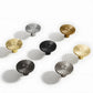 Sunburst Half Moon Cabinet Pulls and Knobs