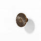 Sunburst Half Moon Cabinet Pulls and Knobs