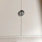 Sunburst Half Moon Cabinet Pulls and Knobs