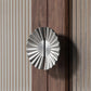 Sunburst Half Moon Cabinet Pulls and Knobs