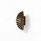 Sunburst Half Moon Cabinet Pulls and Knobs