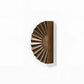Sunburst Half Moon Cabinet Pulls and Knobs