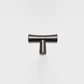 Minimalist Zinc Alloy Cabinet Pulls and Knobs