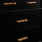 Wavy Wood Cabinet Handles and Drawer Pulls