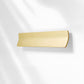 Square Finger Edge Pulls for Cabinets and Drawers